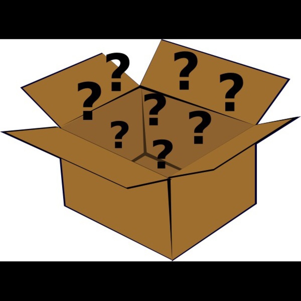 WOMANS PLUS SIZE MYSTERY BOX‎ 7 Items For Keep/Resell